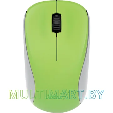 Мышь Genius NX-7000 (зеленый)